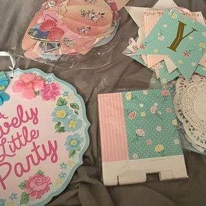 Tea party